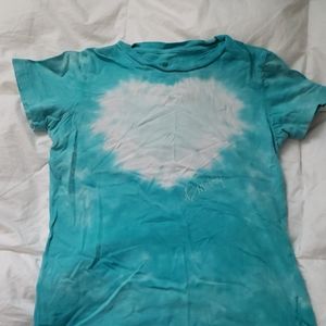tie dye shirt